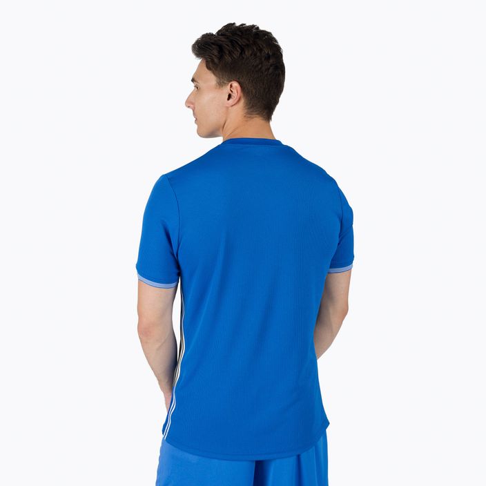 Vyriški futbolo marškinėliai Joma Compus III, mėlyni 101587.700 3
