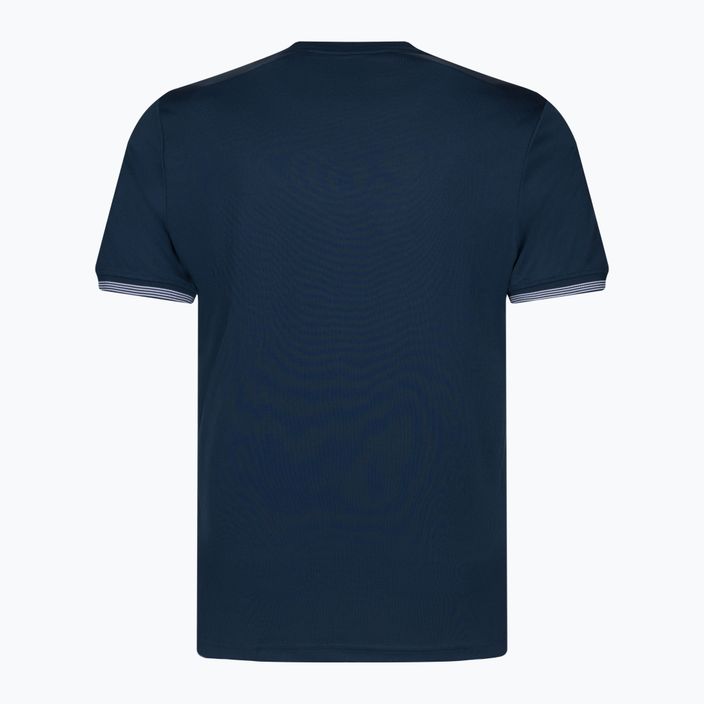 Joma Compus III vyriški futbolo marškinėliai tamsiai mėlyni 101587.331 7