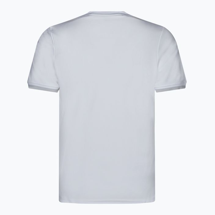 Joma Compus III vyrų futbolo marškinėliai balti 101587.200 2