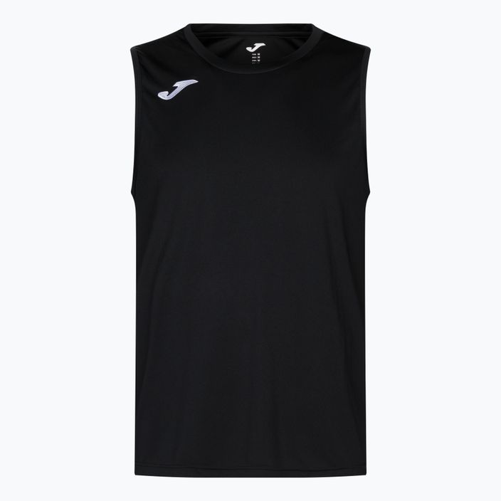 Vyriški krepšinio marškinėliai Joma Combi Basket black 101660.100 6