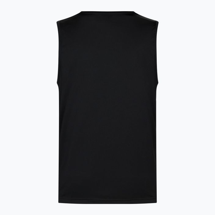 Vyriški krepšinio marškinėliai Joma Combi Basket black 101660.100 7