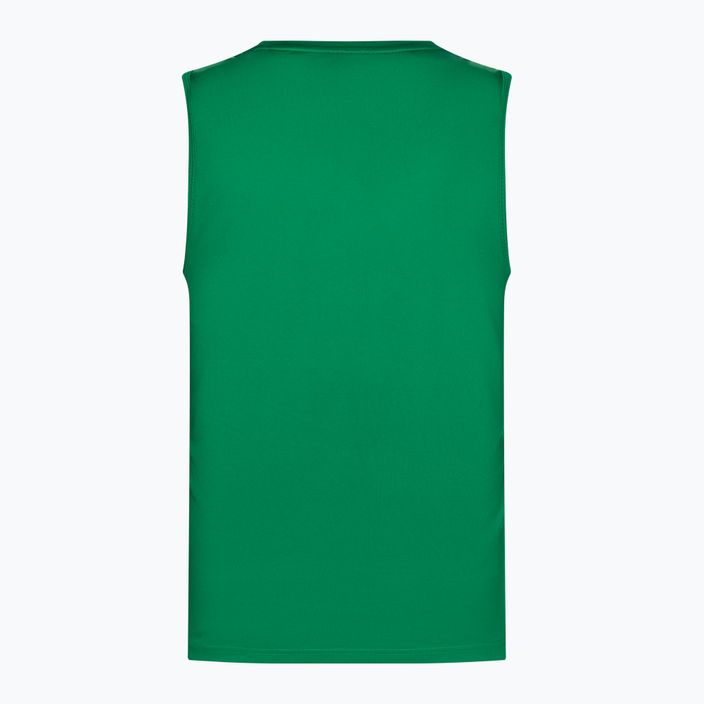 Vyriški krepšinio marškinėliai Joma Combi Basket green 101660.450 2