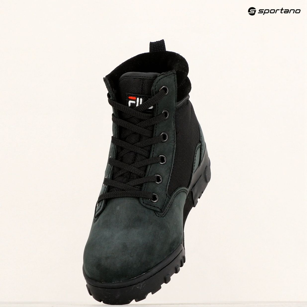 Moteriški batai FILA Grunge Ii Mid black 16