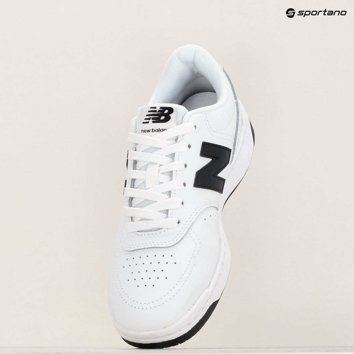 Batai New Balance BB80 white/black 15