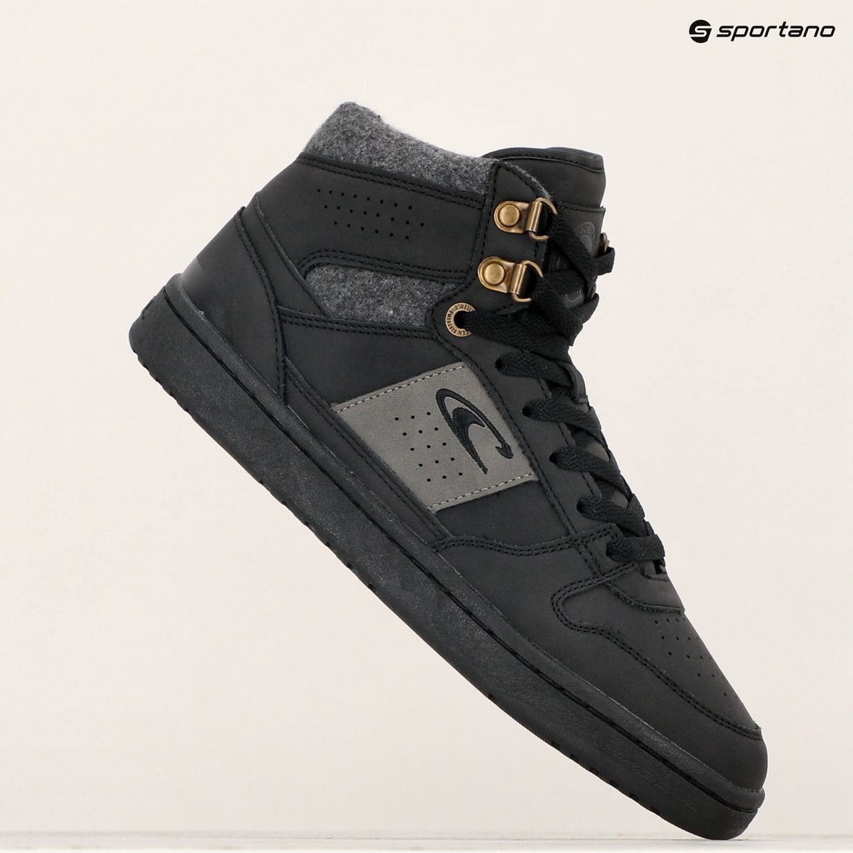 Moteriški batai O'Neill Antilope Hills Mid triple black 11