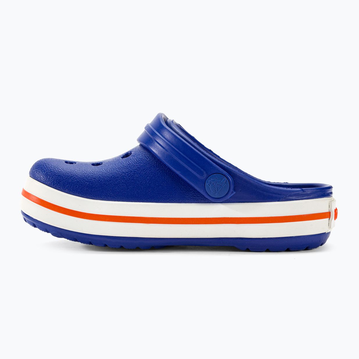 Vaikiškos "Crocs Crocband Clog" šlepetės 207005 cerulean blue 4