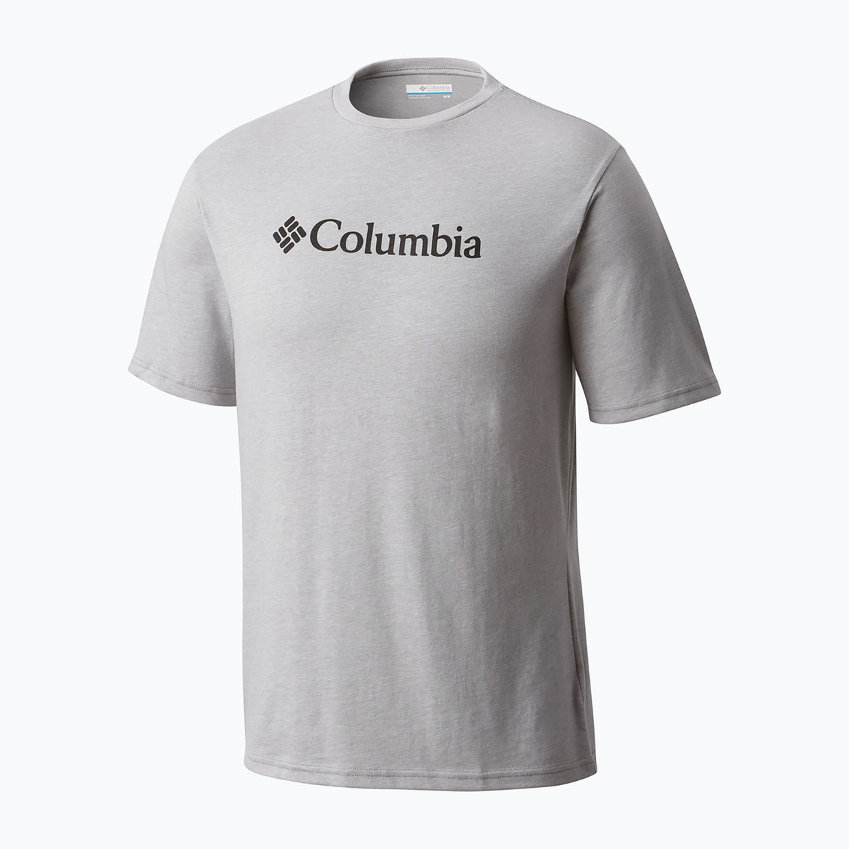 Vyriški marškinėliai Columbia CSC Basic Logo columbia grey heather 4