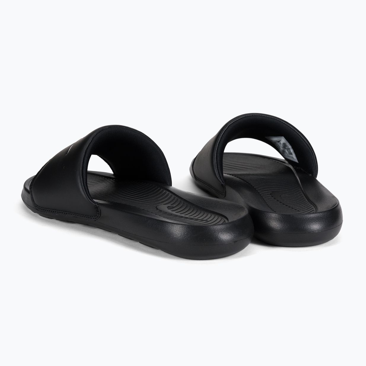 Nike Victori One Slide vyriškos šlepetės black CN9675-002 3