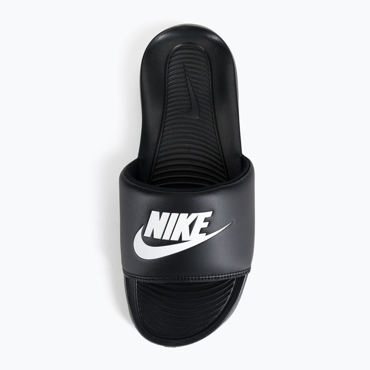 Nike Victori One Slide vyriškos šlepetės black CN9675-002 6