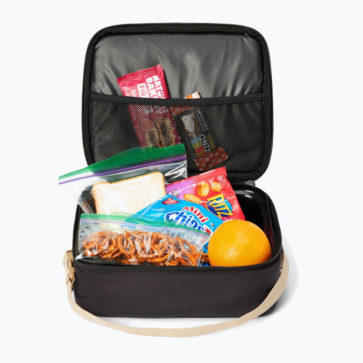 Terminis krepšys Dakine Snacktime Lunch Box 5 l black onyx 3