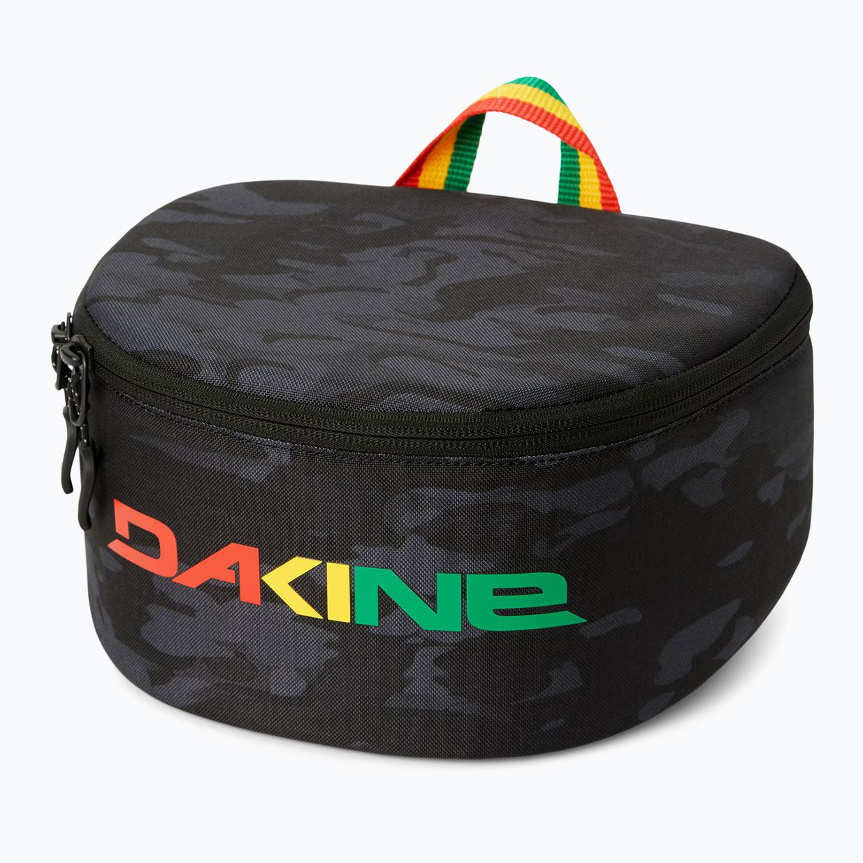 Akinių dėklas Dakine Goggle Stash black vintage camo