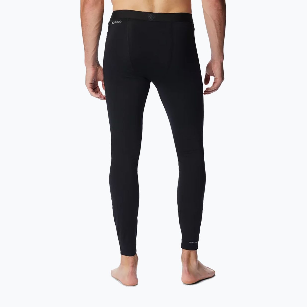 Vyriškos termo kelnės Columbia Midweigh Stretch Tight black 2