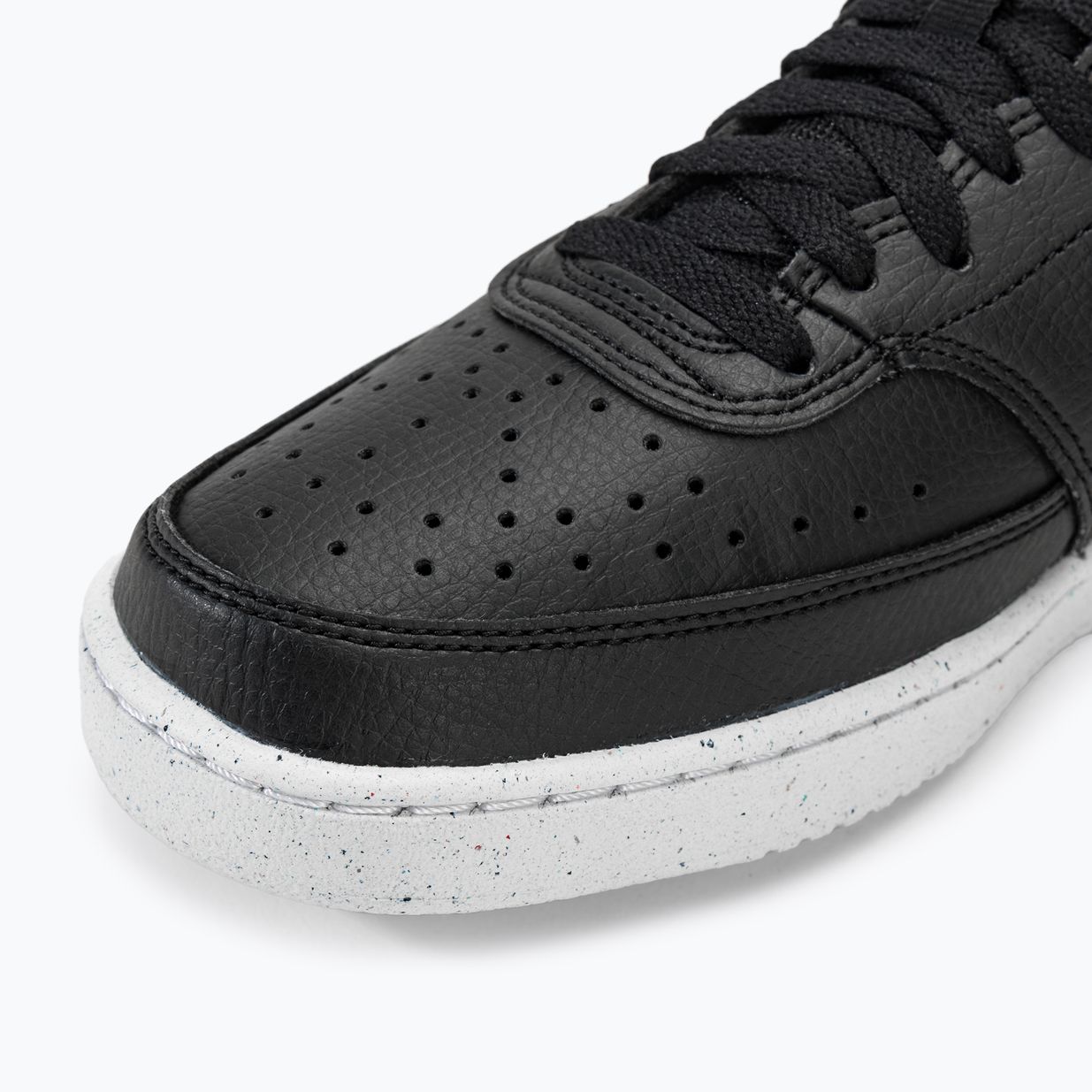 Vyriški batai Nike Court Vision Low Next Nature black/white/black 7