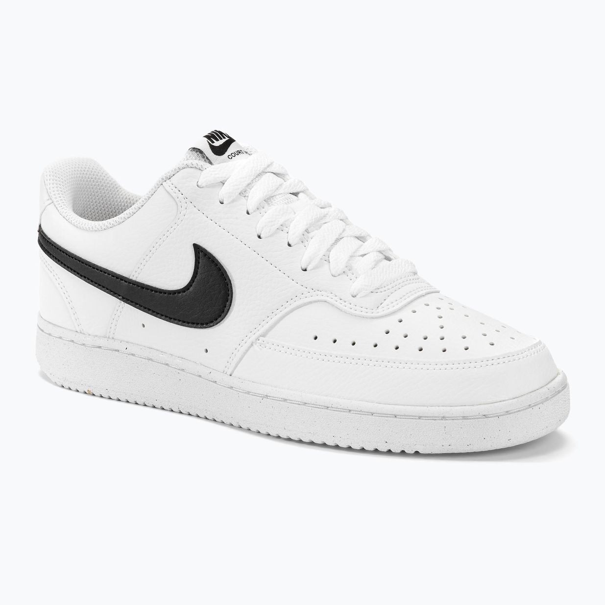 Vyriški batai Nike Court Vision Low Next Nature white/black/white