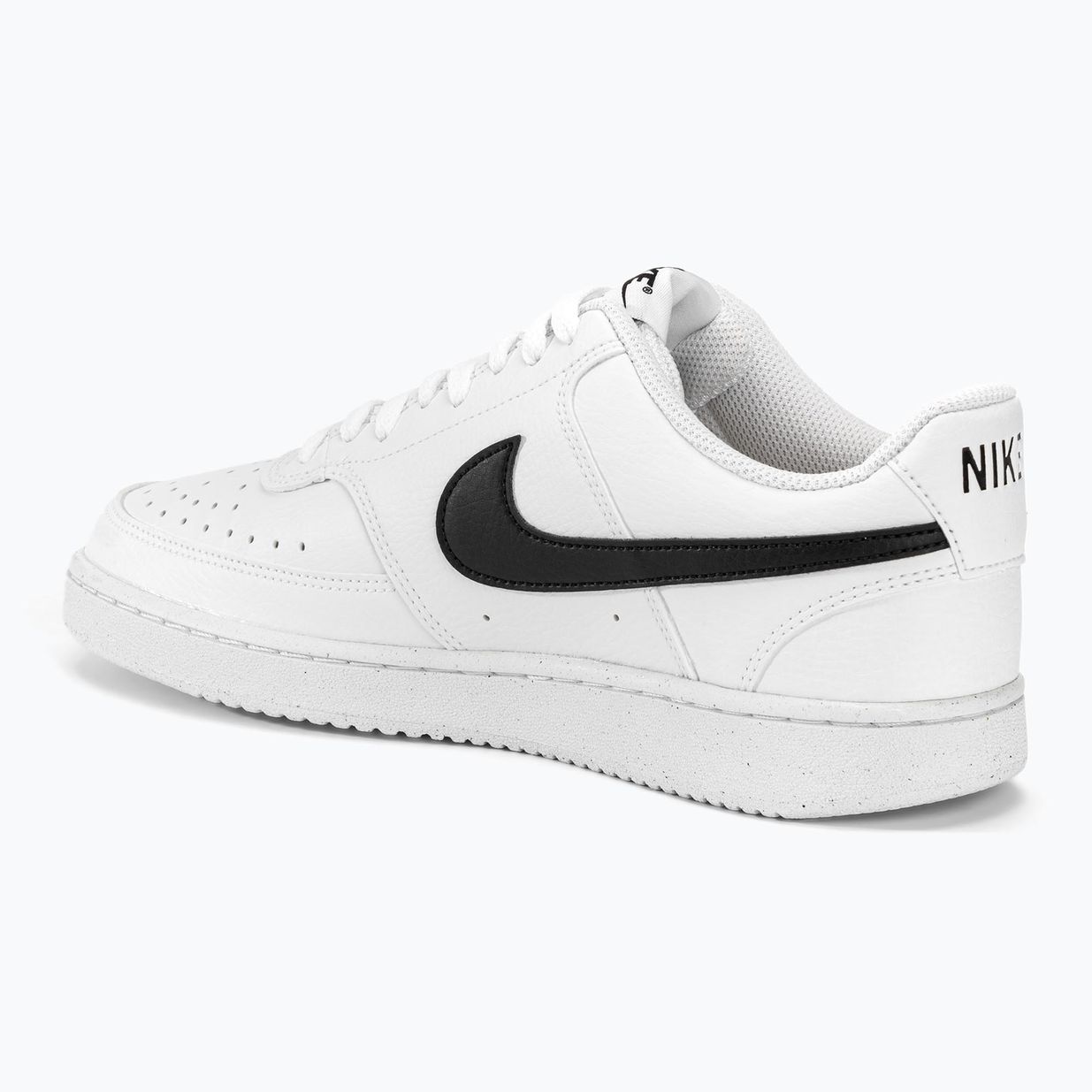 Vyriški batai Nike Court Vision Low Next Nature white/black/white 3