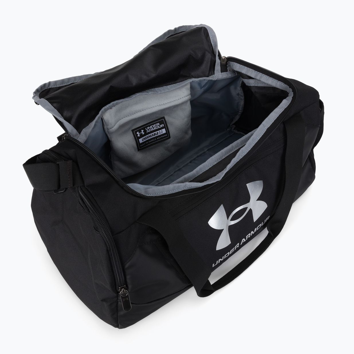 Under Armour Undeniable 5.0 Duffle kelioninis krepšys juodas 1369221 3