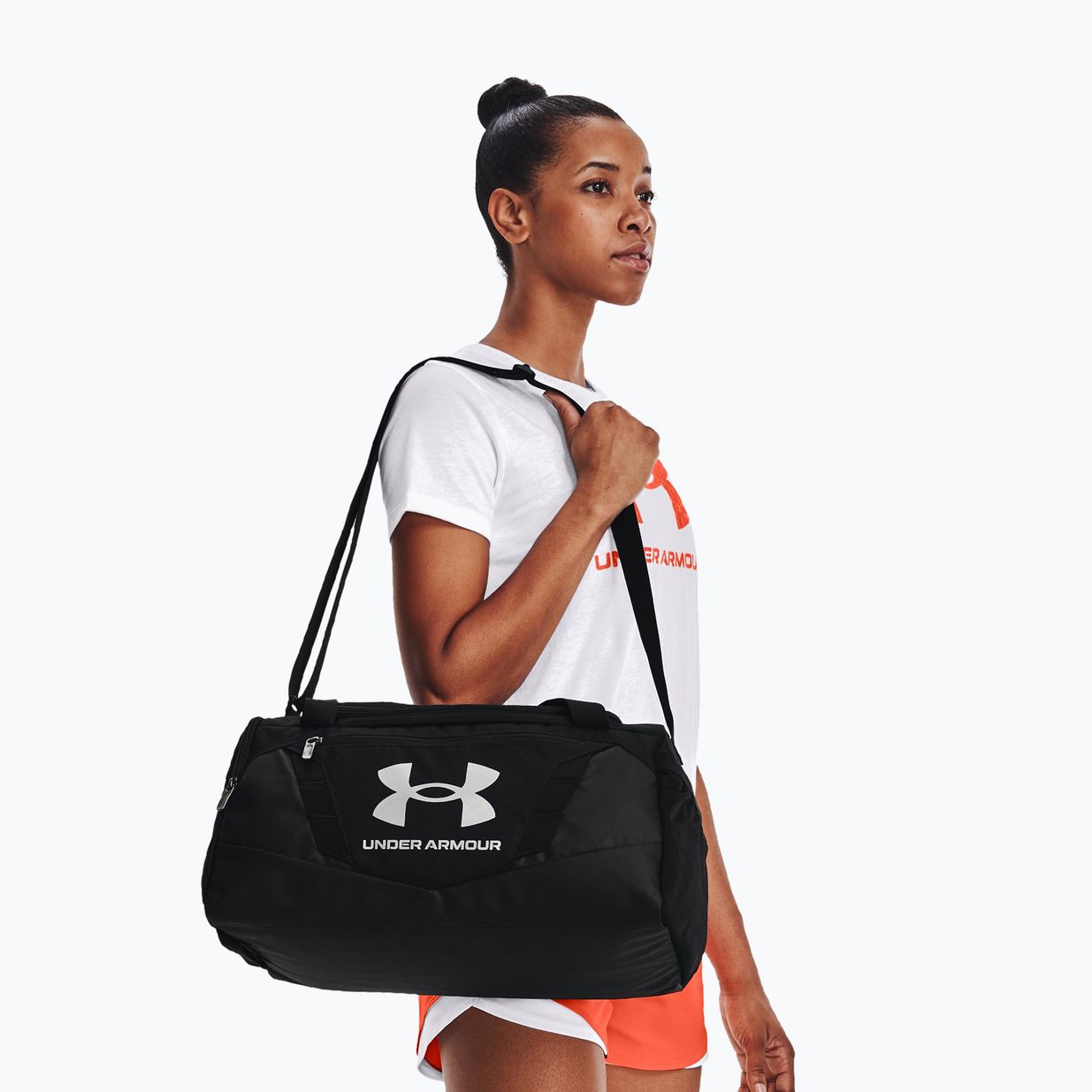 Under Armour Undeniable 5.0 Duffle kelioninis krepšys juodas 1369221 10