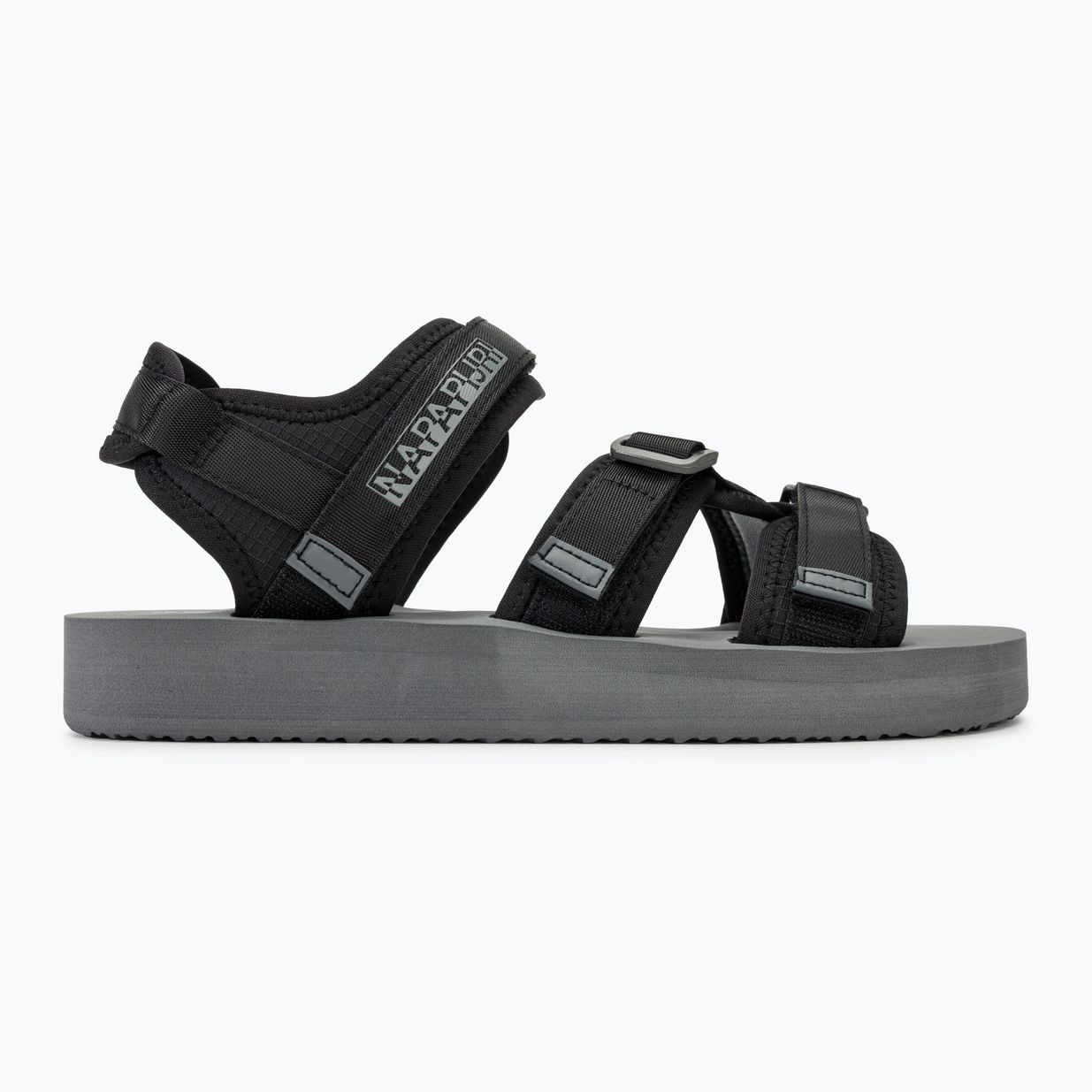 Vyriški sandalai Napapijri NP0A4I8H black/grey 2