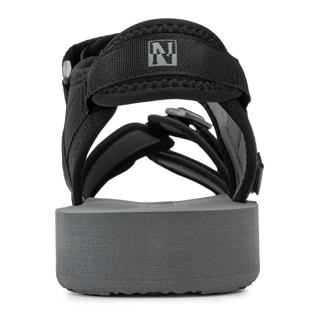 Vyriški sandalai Napapijri NP0A4I8H black/grey 6