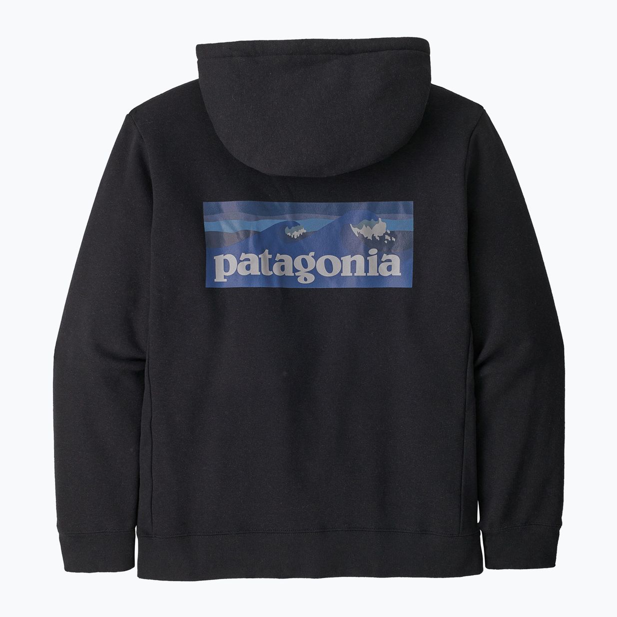 Džemperis Patagonia Boardshort Logo Uprisal Hoody ink black 9