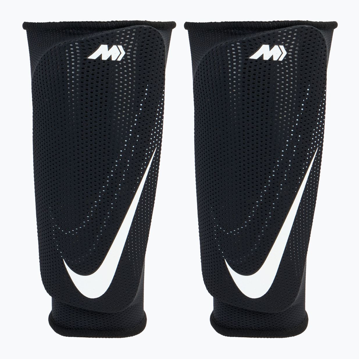 Futbolo apsaugos Nike Mercurial Lite black / black / white 2