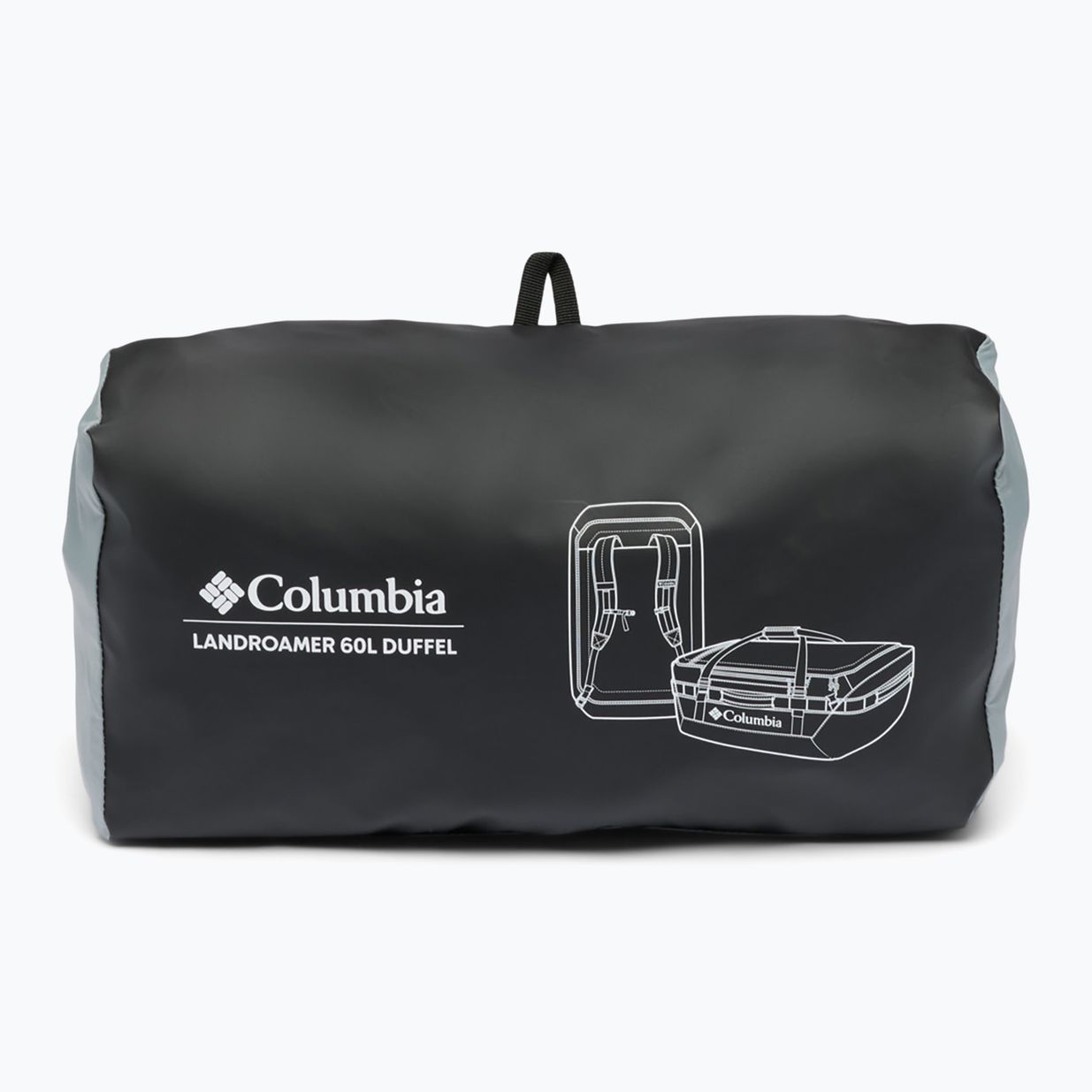 Kelioninis krepšys Columbia Landroamer 60 l black 3