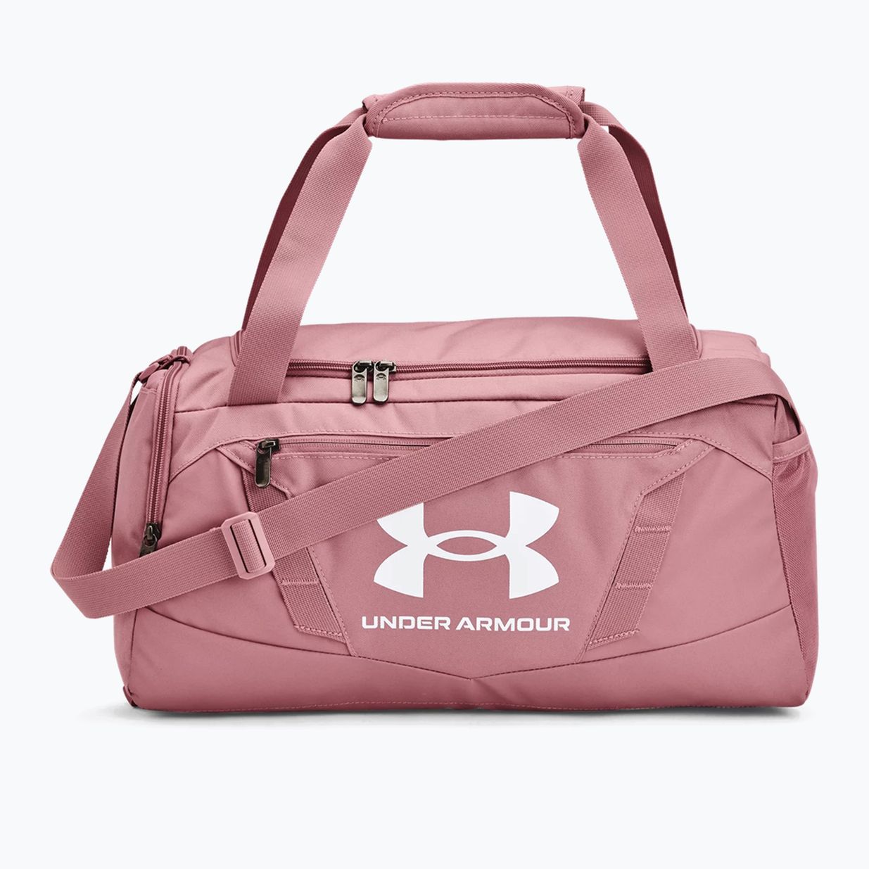 Under Armour Undeniable 5.0 Duffle kelioninis krepšys rožinės spalvos 1369221 4