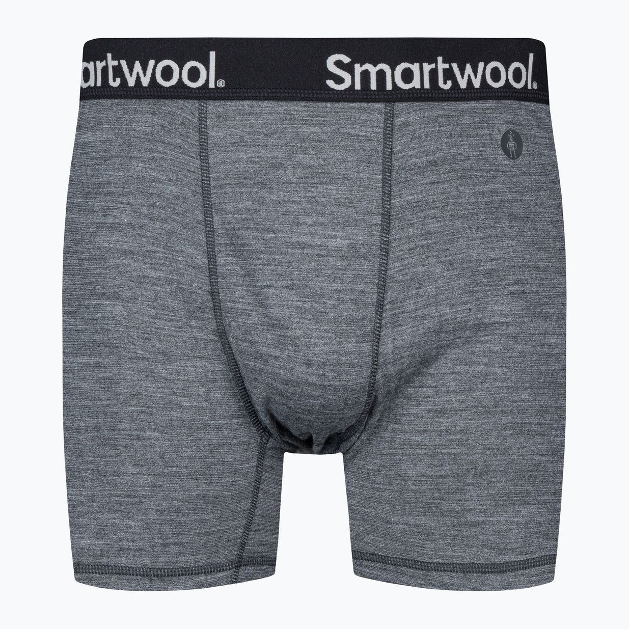 Vyriškos termo trumpikės Smartwool Brief Boxed medium gray heather