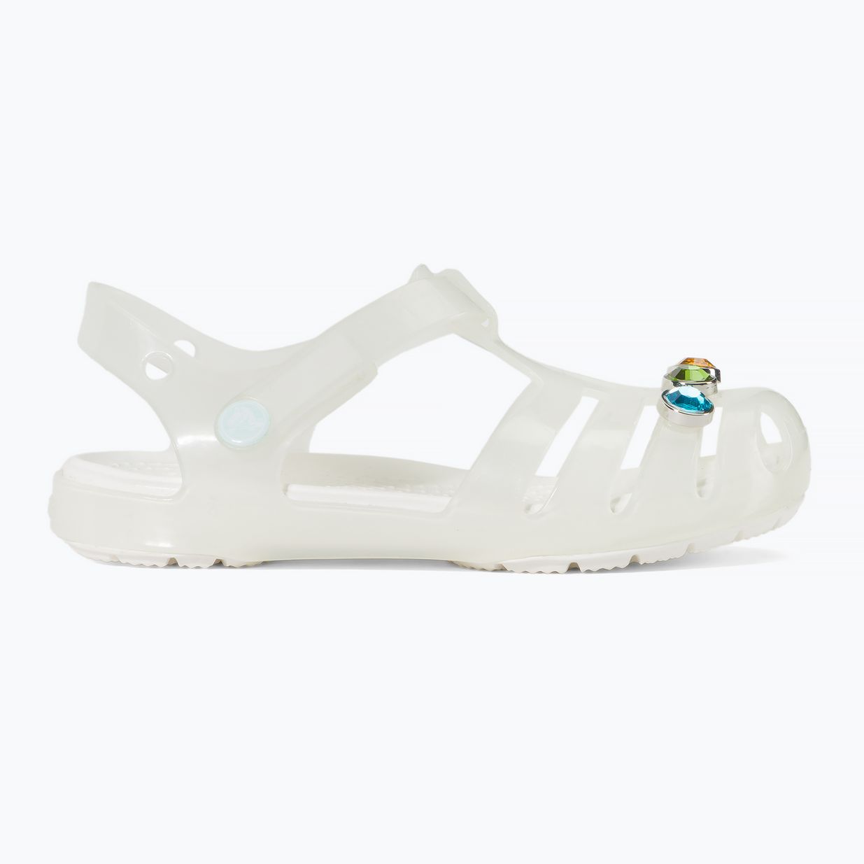 Vaikiški sandalai Crocs Isabella Charm Toddler white 2