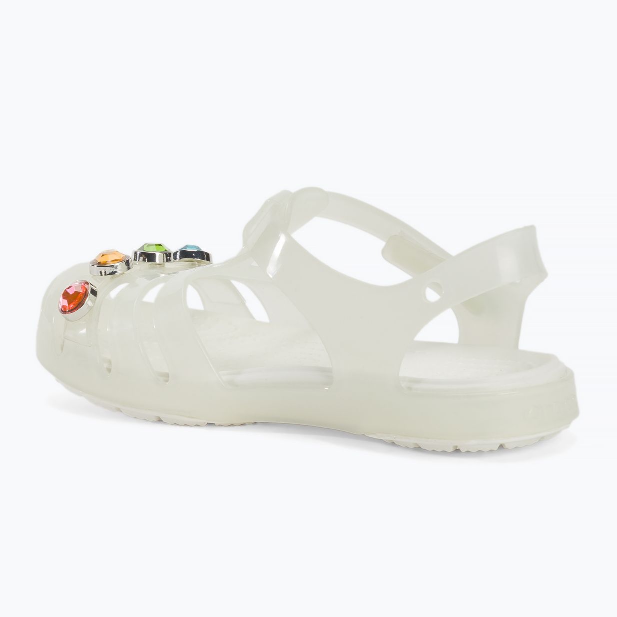 Vaikiški sandalai Crocs Isabella Charm Toddler white 3