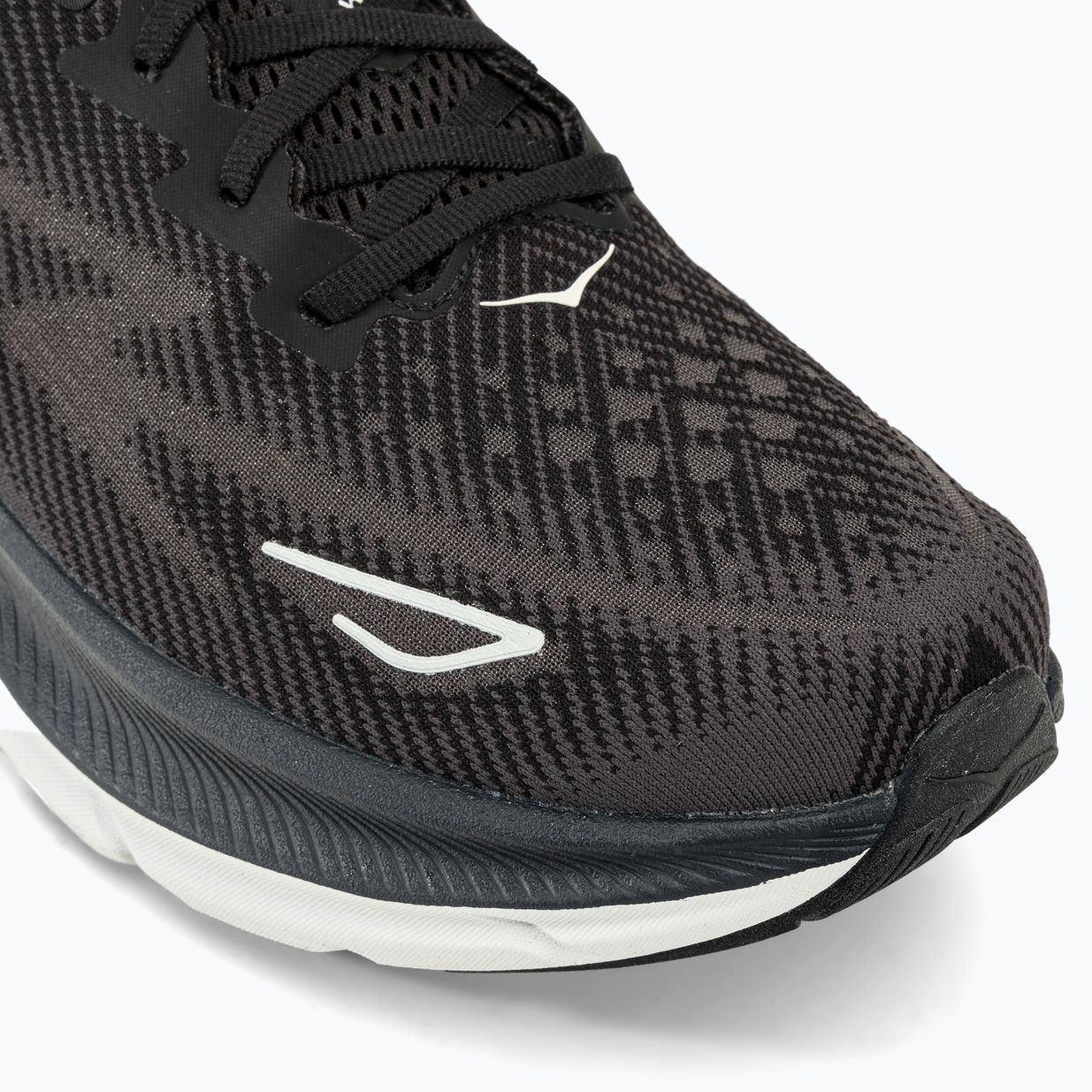 HOKA vyriški bėgimo bateliai Clifton 9 black 1127895-BWHT 7