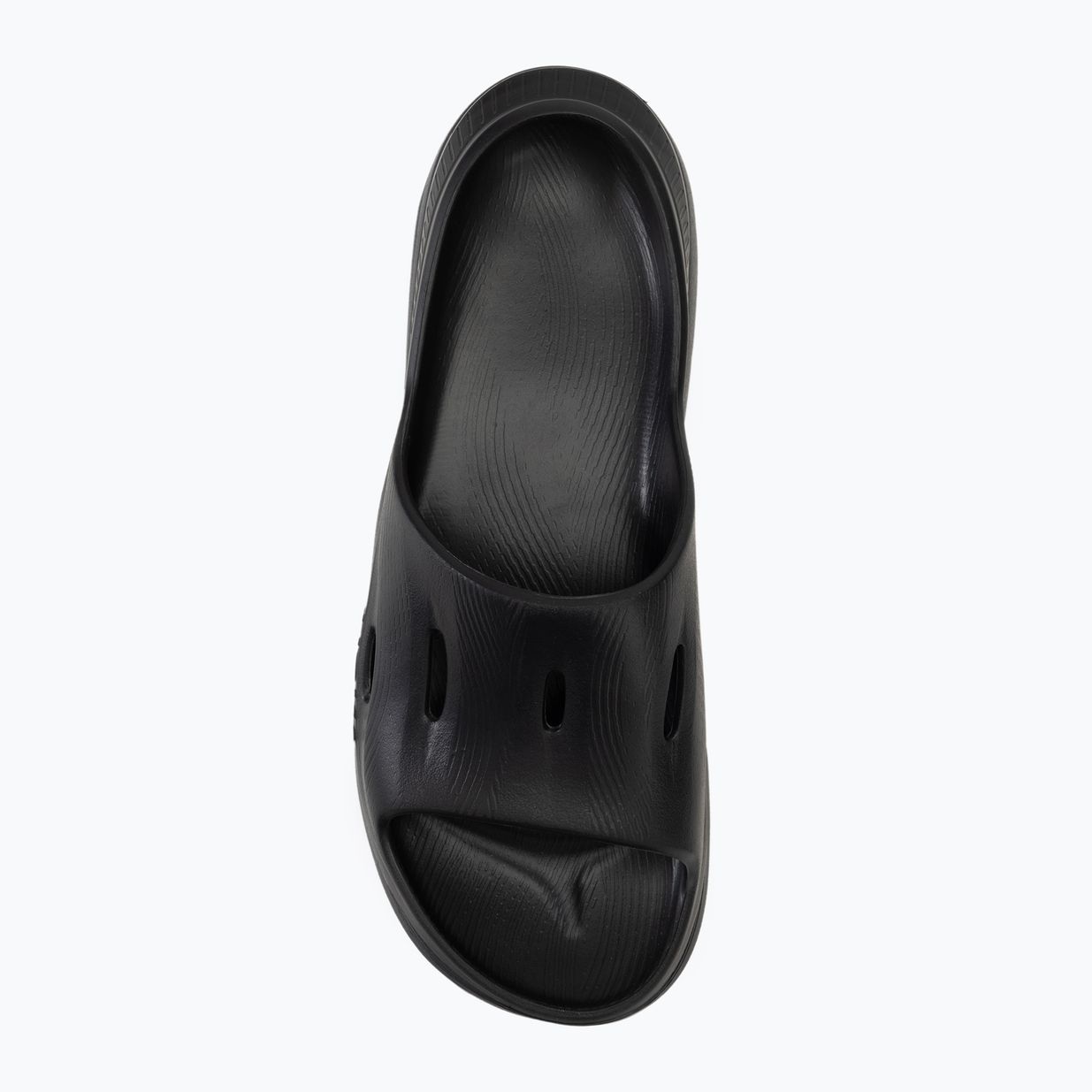 Vaikiškos šlepetės HOKA Ora Recovery Slide 3 black/black 5