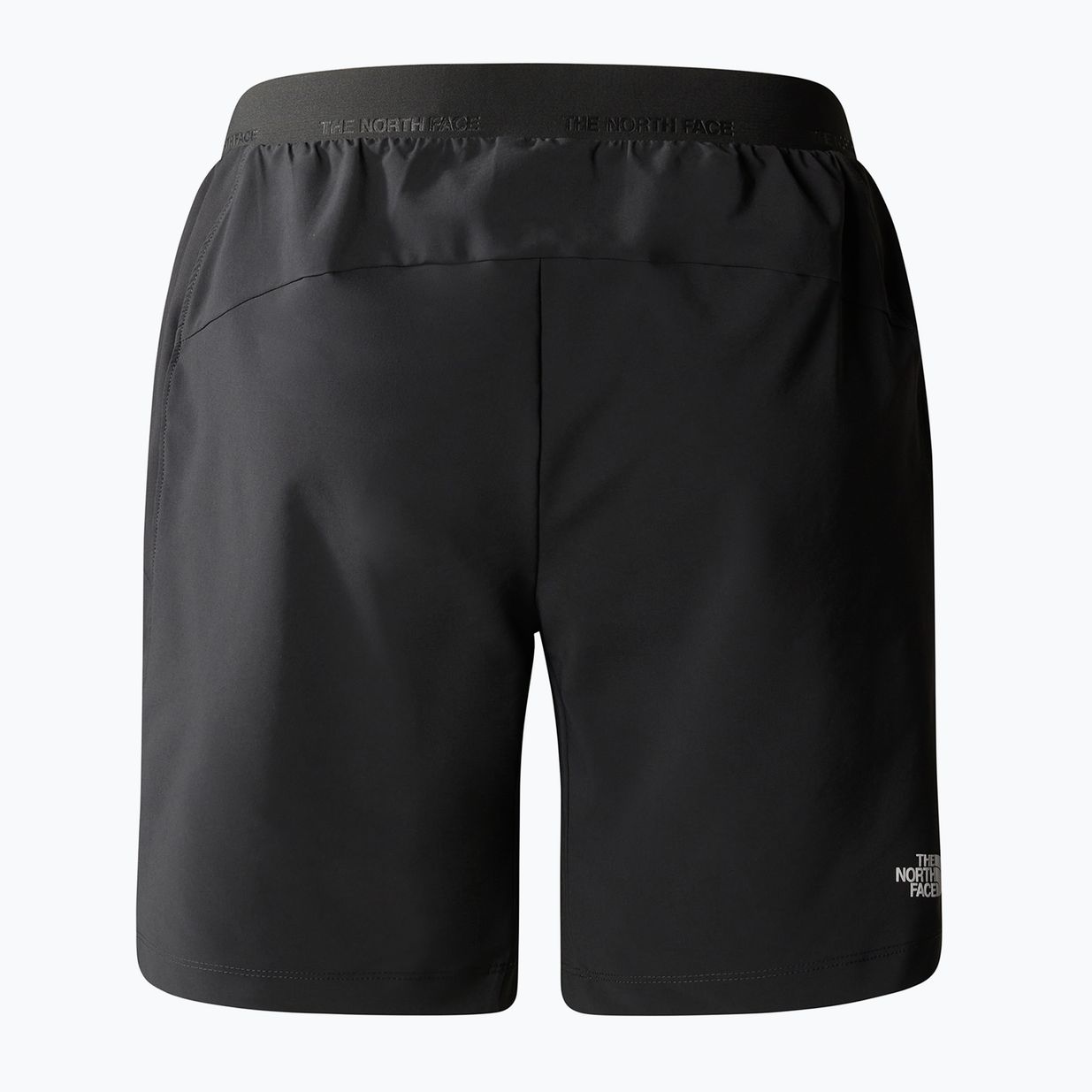 Moteriški žygio šortai The North Face Felik Slim Tapered asphalt grey/black 2