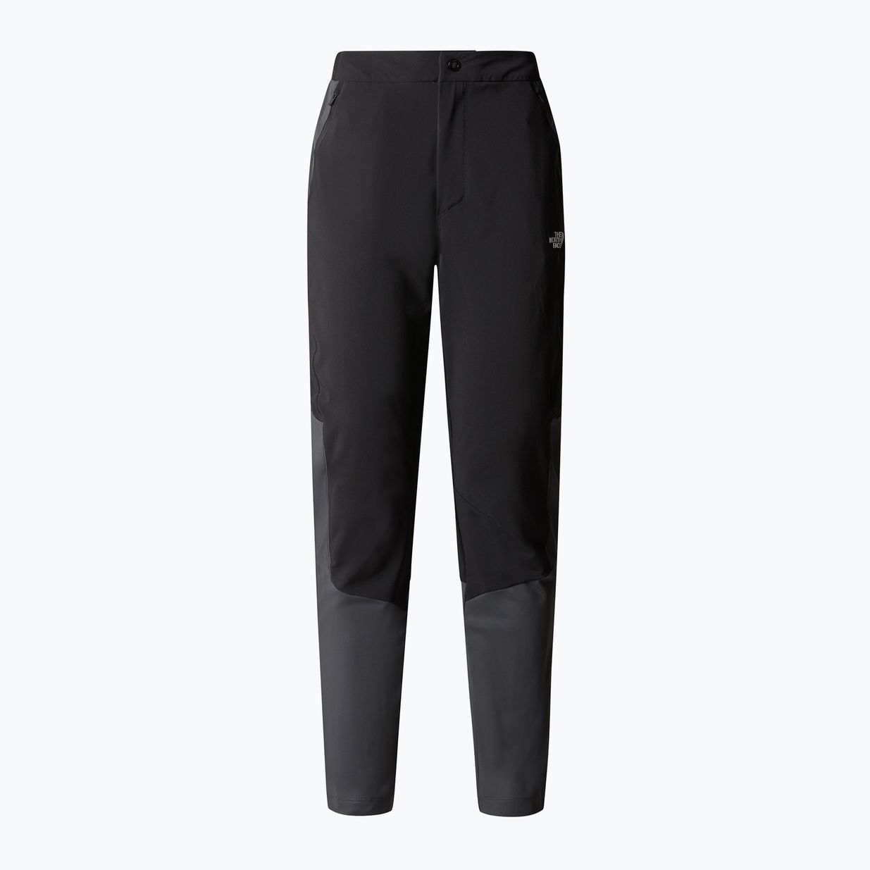 Moteriškos žygio kelnės The North Face Felik Slim Tapered black/asphalt grey