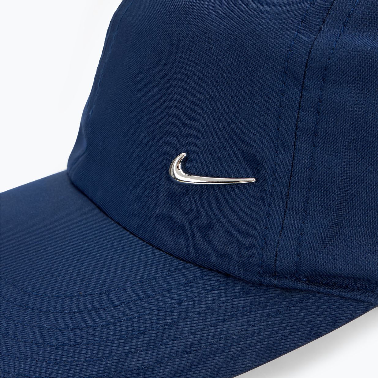 Vaikiška kepuraitė su snapeliu Nike Dri-FIT Club midnight navy 3