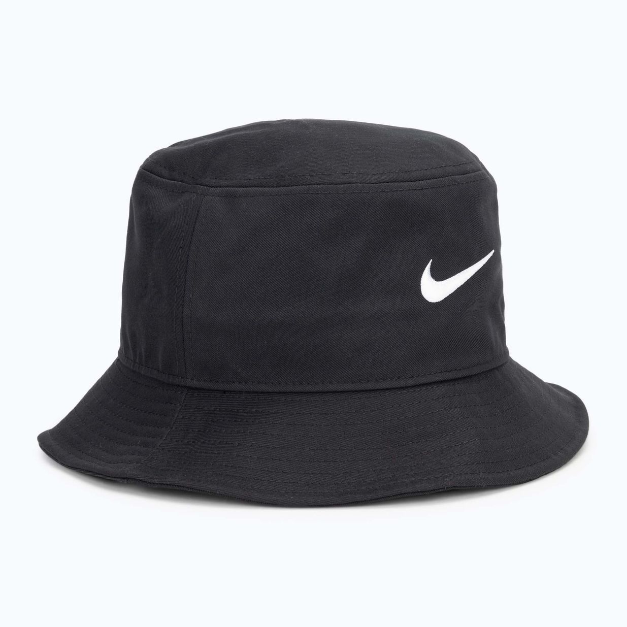 Skrybėlė Nike Apex Bucket Swoosh black/white