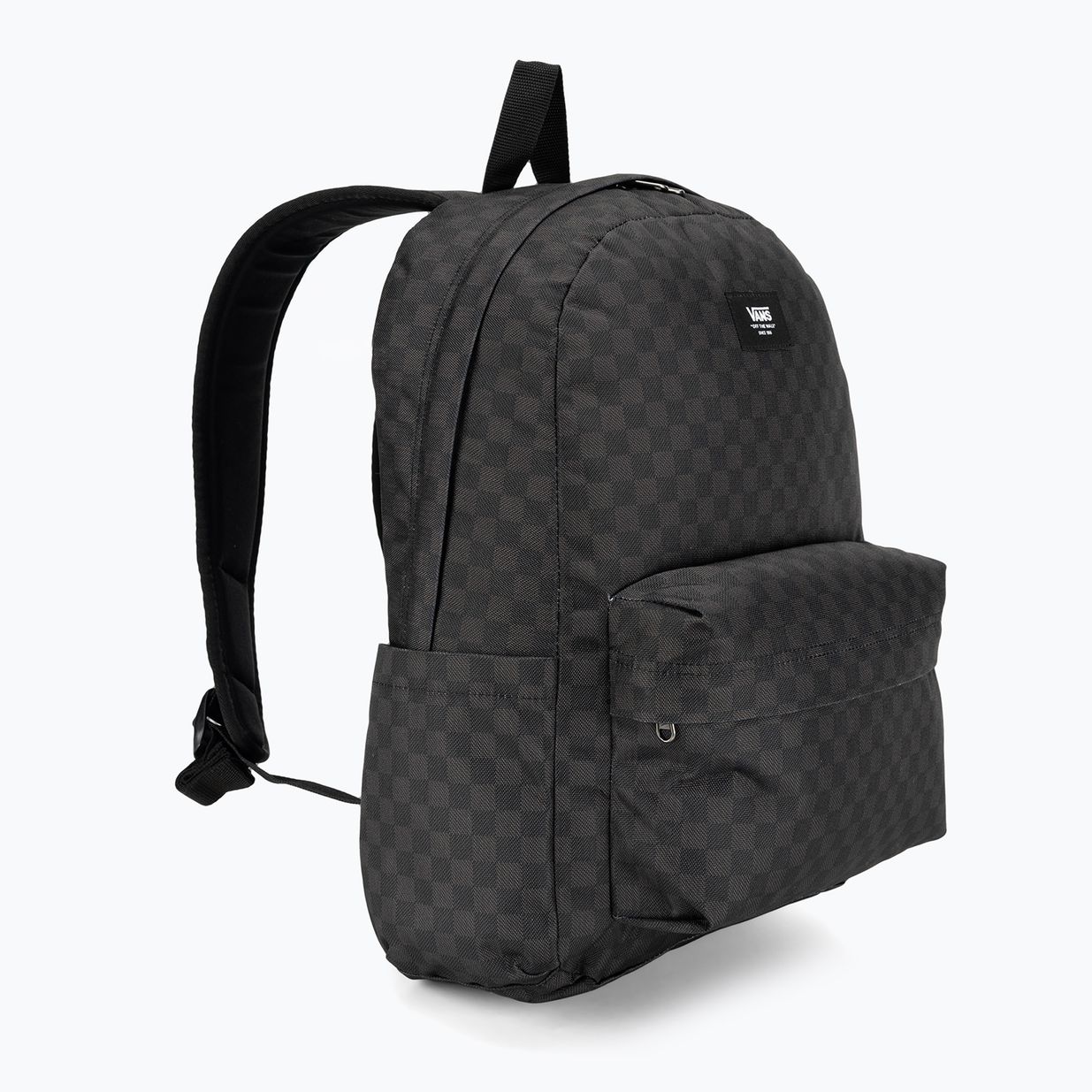 Kuprinė Vans Old Skool Check Backpack 22 l black/charcoal 2