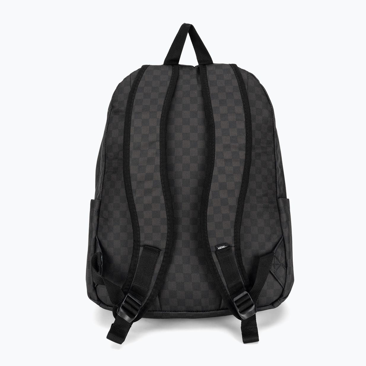 Kuprinė Vans Old Skool Check Backpack 22 l black/charcoal 3