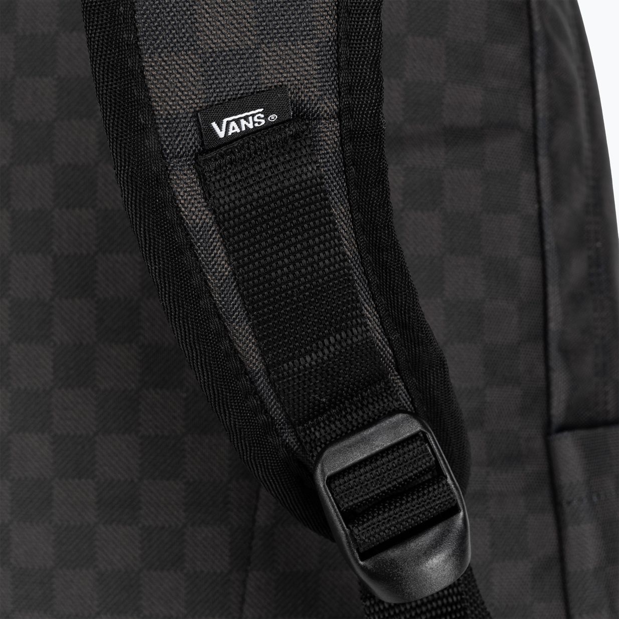 Kuprinė Vans Old Skool Check Backpack 22 l black/charcoal 5