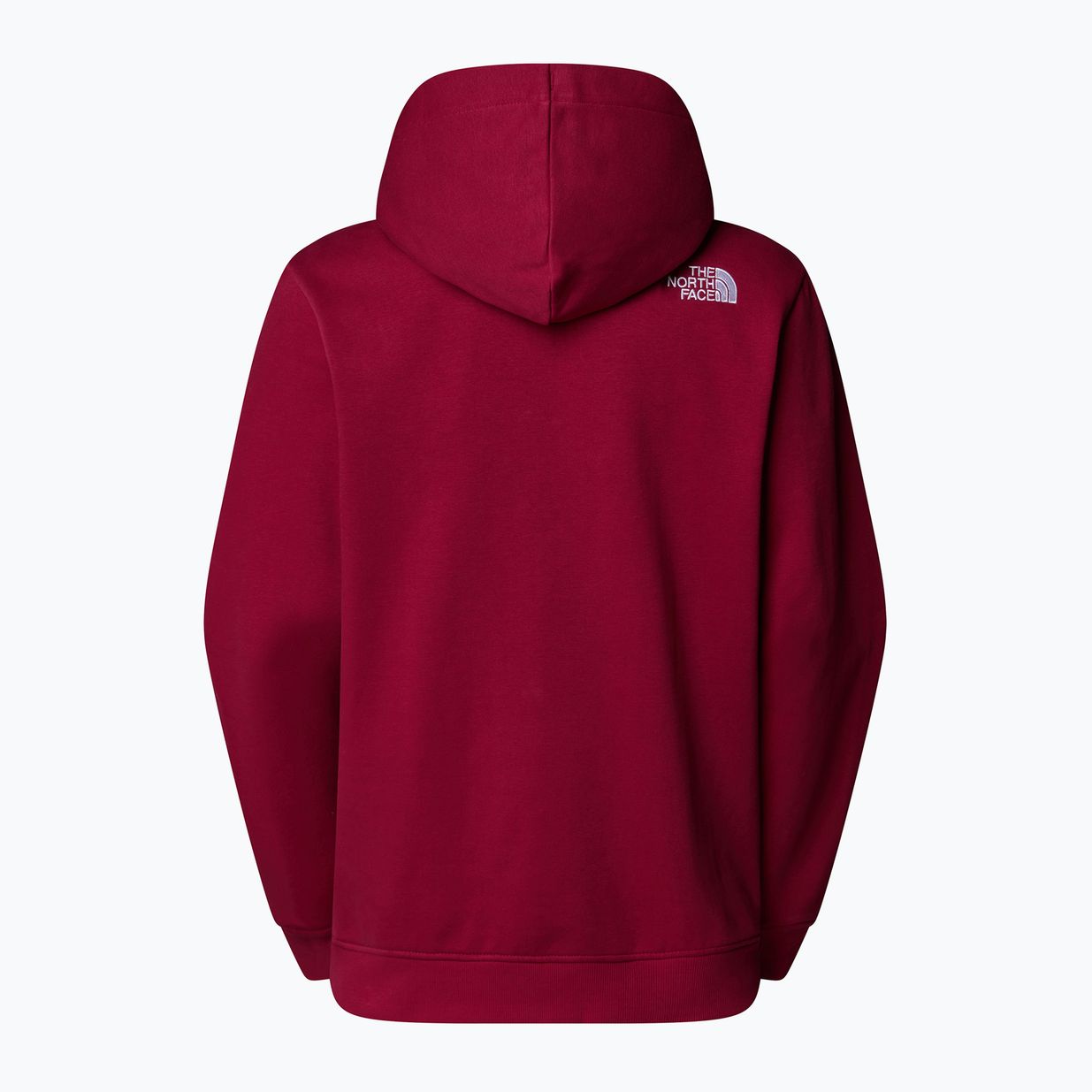 Moteriškas džemperis The North Face Drew Peak Pullover Hoodie beetroot 5