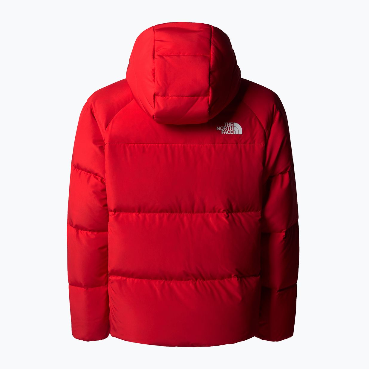 Vaikiška pūsta striukė The North Face North Down Hooded red 6