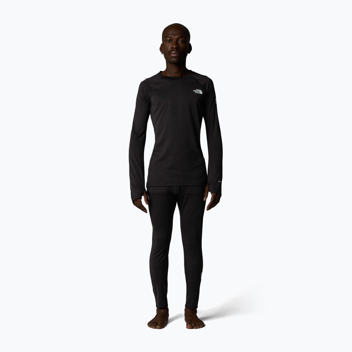 Vyriškos termoaktyvios kelnės The North Face Summit Pro 120 Tight black 2