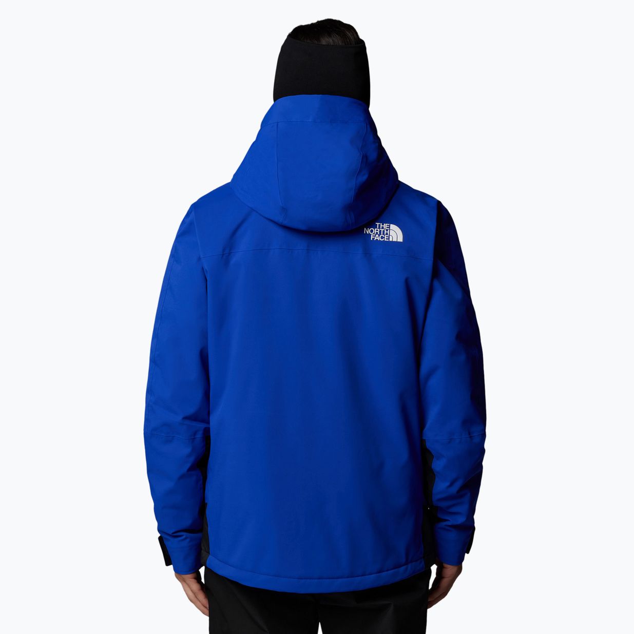 Vyriška slidinėjimo striukė The North Face Mount Bre blue/black 3