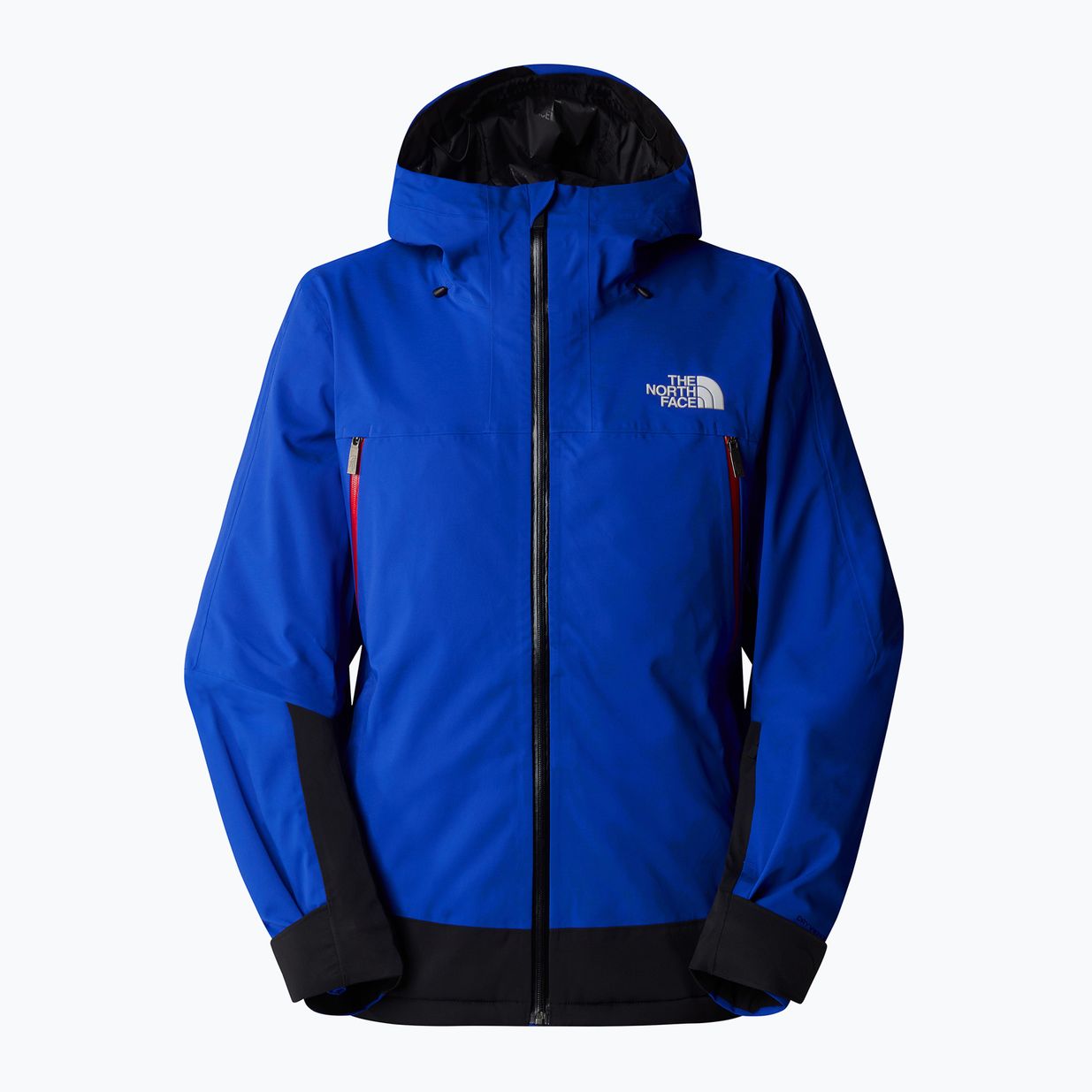 Vyriška slidinėjimo striukė The North Face Mount Bre blue/black 5