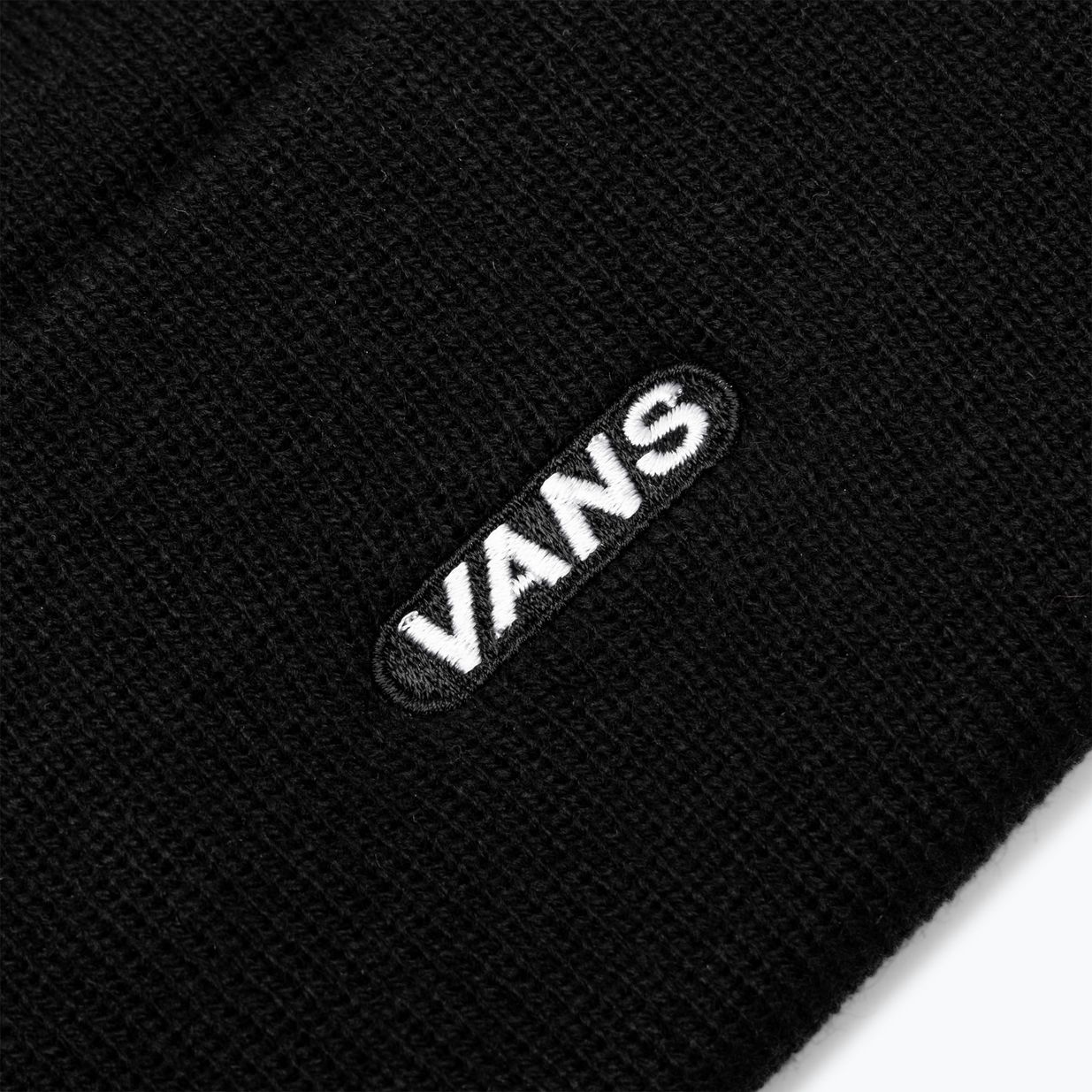 Kepurė Vans Bagley Tall Cuff Beanie black 3