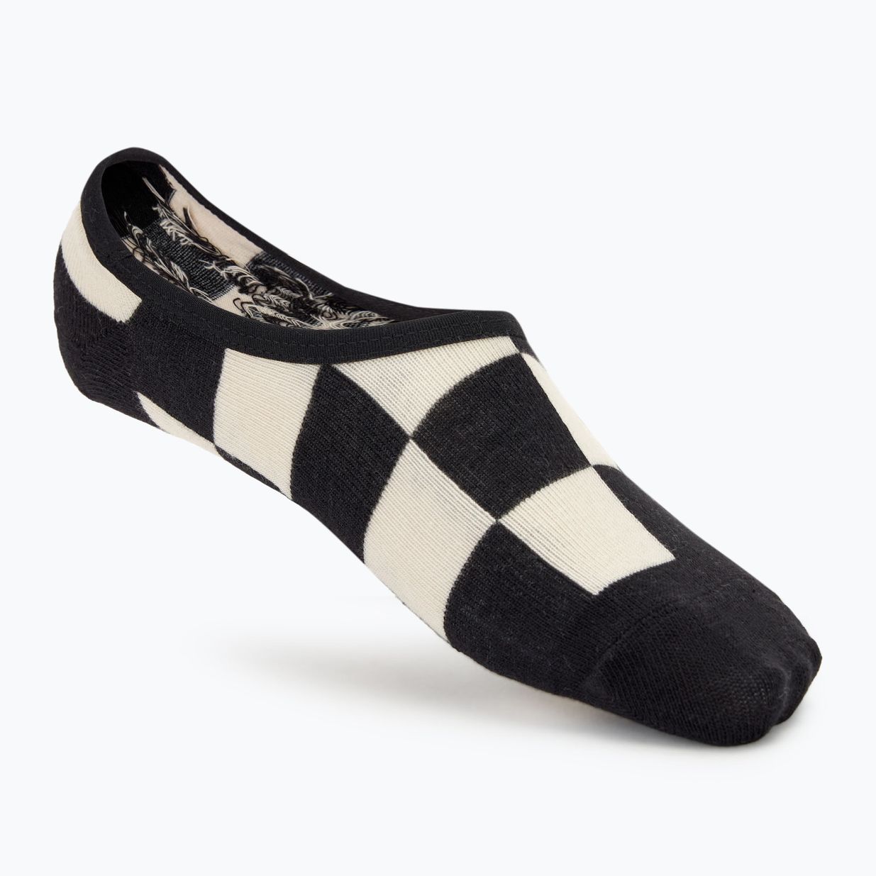 Moteriškos kojinės Vans Checker Canoodle 3 poros black 3