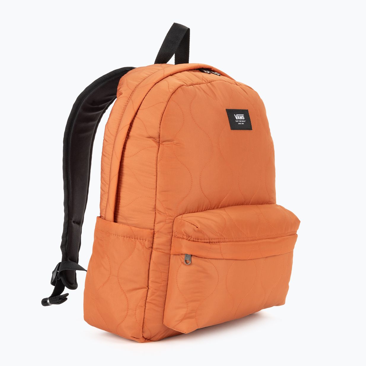 Miesto kuprinė Vans Old Skool Backpack 22 l auburn 2