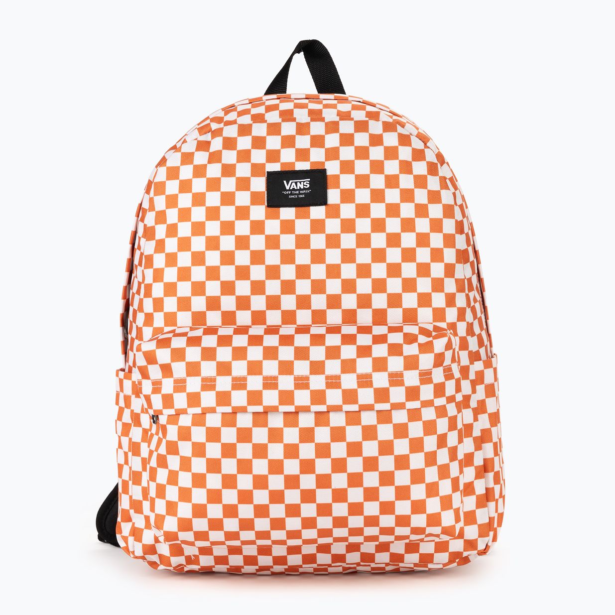 Miesto kuprinė Vans Old Skool Check 22 l carnelian