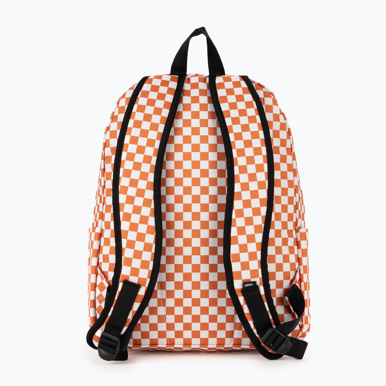 Miesto kuprinė Vans Old Skool Check 22 l carnelian 3