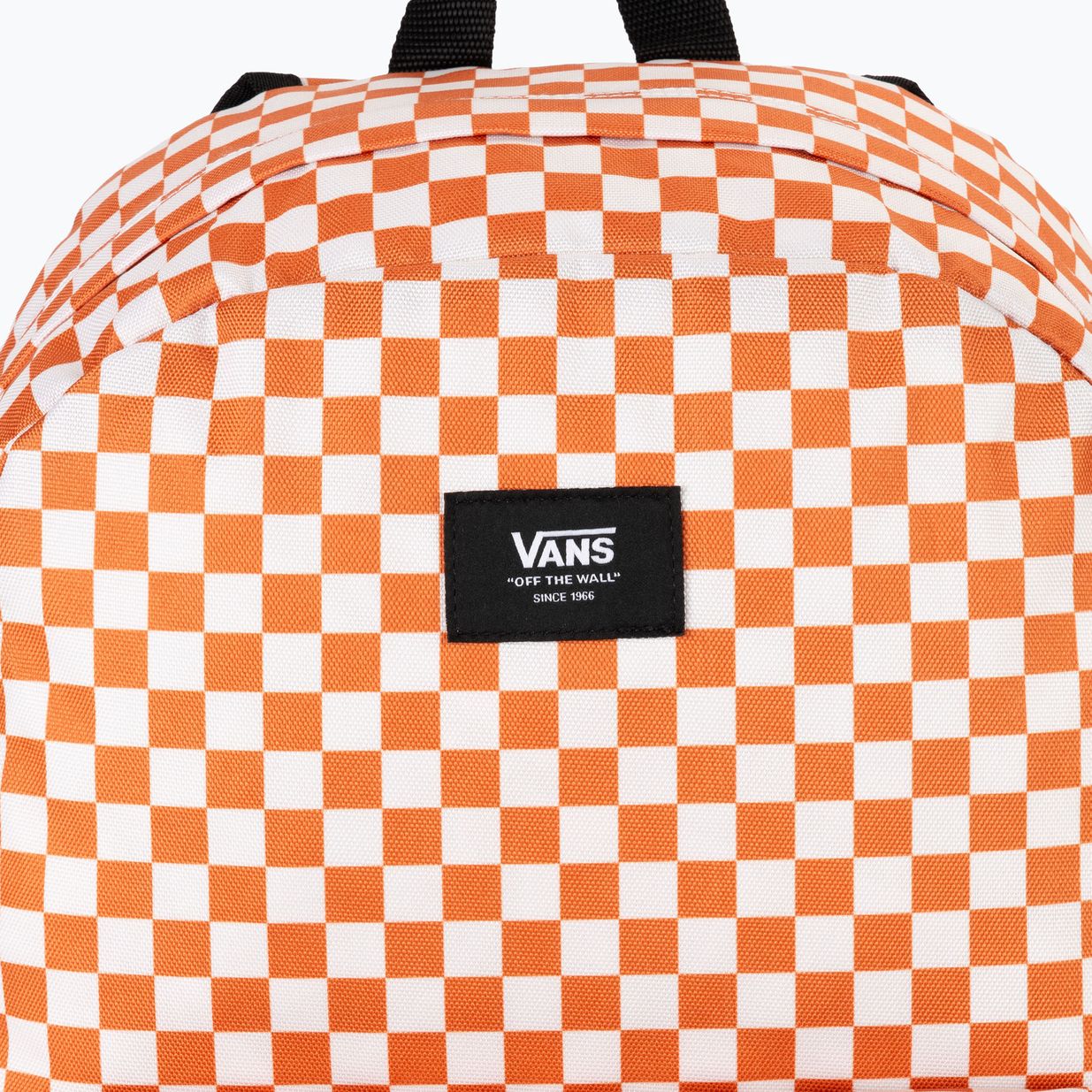 Miesto kuprinė Vans Old Skool Check 22 l carnelian 5